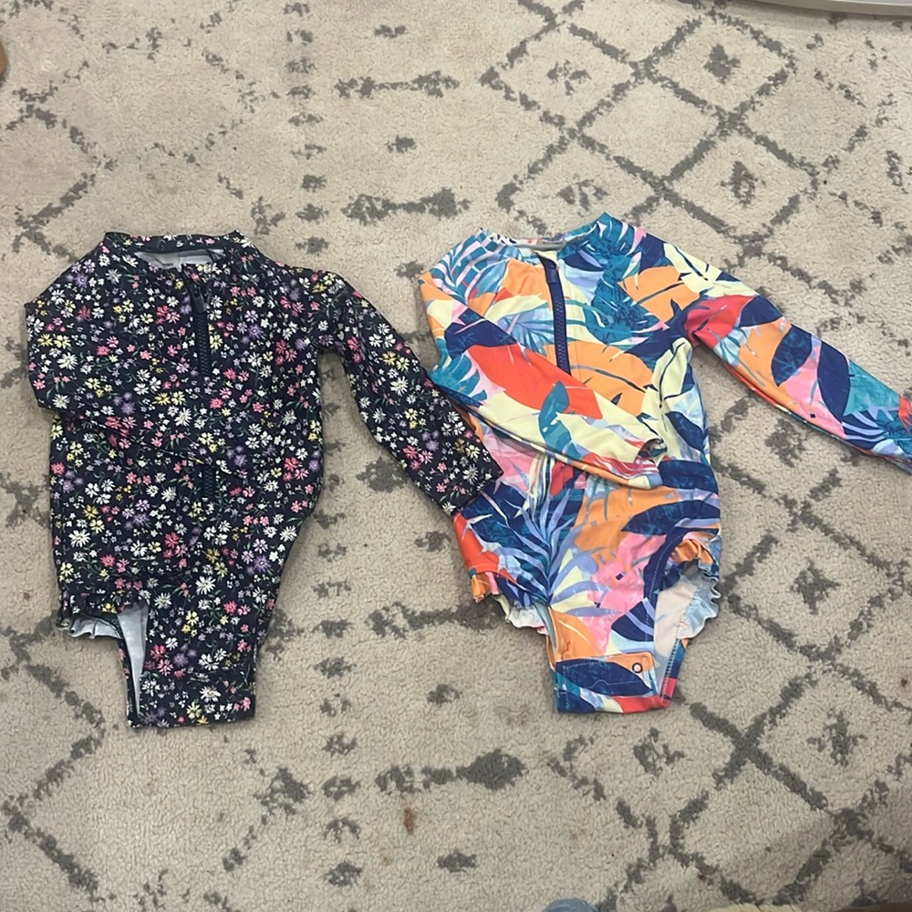 Old navy bathing suits